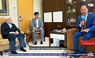 Fethullah Gülen Mısır Televizyonun'da "Sisi'ye Dua Ediyorum"