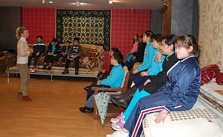 Din Dersi Veren Öğretmen Hristiyan!