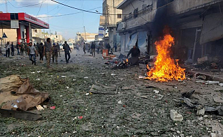 Tel Abyad'da Saldırı! 13 Kişi Hayatını Kaybetti!