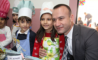 Ağrı'da Okullarda Yerli Malı Kutlandı!