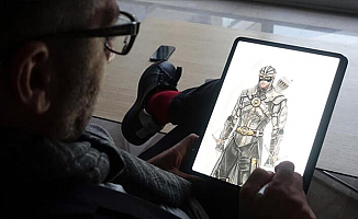 Yerli Süper Kahraman Doğuyor!