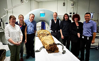 3000 Yıllık Mumyanın Sesi Yeniden İyileştirildi!