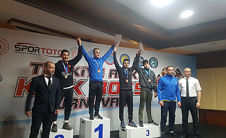 Ağrı’lı Kick Boksçulardan 4 Madalya