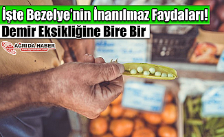 İlkbahar'ın Vazgeçilmez Sebzesi Bezelyenin Faydaları