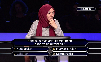 Konuşamayan Yarışmacı Damga Vurdu!