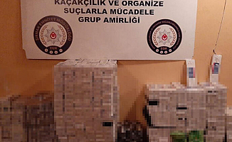 Şırnak'ta Kaçakçılara Büyük Operasyon! 47 Gözaltı