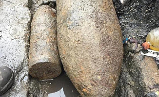 Tarihi Top Mermisini Satıp Dönerciye Gittiler!