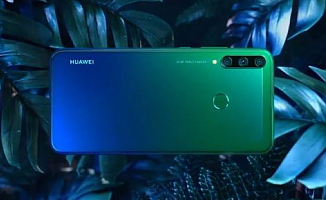 48MP kameralı Huawei Modeli tanıtıldı!