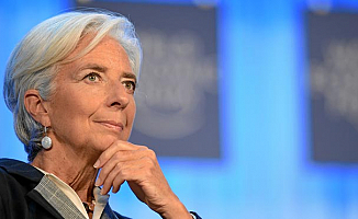 Lagarde: "İş piyasası kısa vadeli belirsizlikle karşı karşıya"