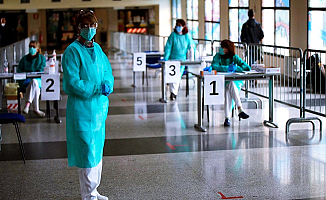 ABD'de Koronavirüsten ölenlerin sayısı 348’e yükseldi