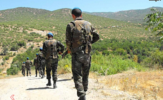 Ağrı'da 1 PKK'lı Daha Öldürüldü