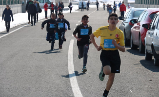 Ağrı’da Atletizm Geliştirme Projesi Yapıldı