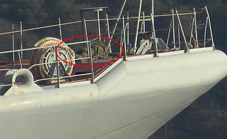 Boğaz'da Pusuya Yatan Askerler Görüldü!