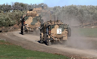 İdlib'de Hain Saldırı! Bir Askerimiz Şehit Oldu!