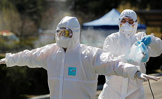 İran'da Korona Virüsü 97 Kişiyi Daha Öldürdü!