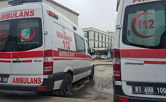 Koronavirüs belirtili kızını kaçırdı!