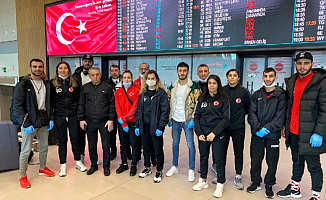 Milli Boksçular'da Koronavirüs Nedeniyle Karantina altına alındı!