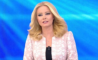 Müge Anlıya Sosyal Medyadan Tepki Yağdı!