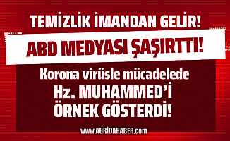 Newsweek: Hazreti Muhammed 1400 Yıl Önce salgın hastalıkların çözümünü verdi