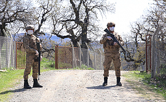 5 Sivili Öldüren PKK'lı Aranıyor