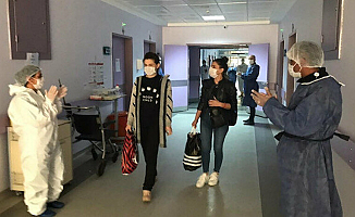 Bir kişi daha koronavirüse yakalandı