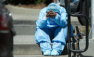 Dünya'da Virüs'den Hayatını Kaybedenlerin sayısı 60 Bini Aştı!