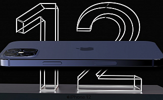 iPhone 12 Pro Max Tanıtıldı!