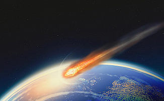NASA'nın Uyardığı Meteor Nijerya'ya mı Düştü?