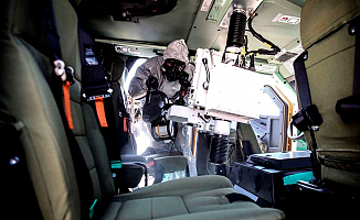 Sınır'da Korona Tedbirleri Arttırıldı!