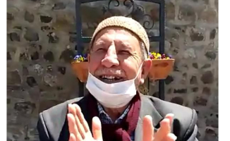 Anne ve babasını vahşice öldürdü!