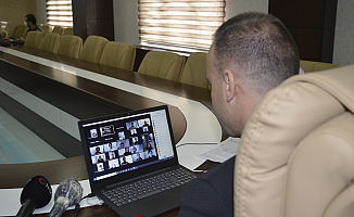 Kodla Ağrı Şenliğine Öğrenciler Evden Katıldılar