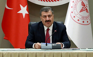 Türkiye'de Koronavirüs'den Can Kaybı Toplamı 4 Binin Üzerinde!