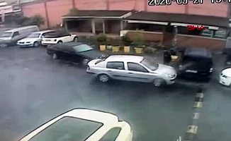 Yaptığı Şaka Neredeyse Arkadaşının Canına Mal Olacaktı