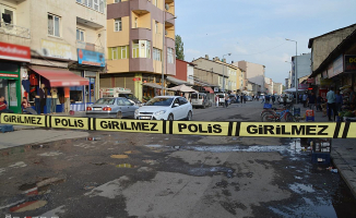 Ağrı'da silahlı saldırı! Kayınpederini Vurdu!