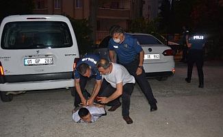 Çay bayat bahanesiyle kurşun yağdırdılar!