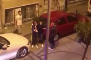 Darp ettiği sevgilisini bu kez bıçakladı