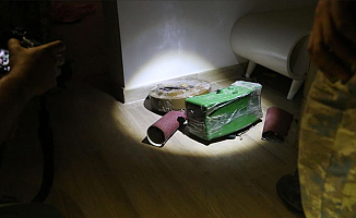 İtalyan bomba imha uzmanları Libya'da