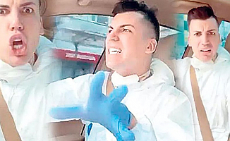 Kerimcan Durmaz için Hapis İstendi!