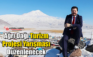 Ağrı Dağı Turizm Projesi Yarışması Düzenlenecek