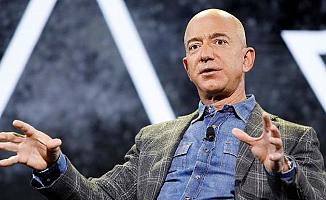 Amazon'un Sahibi Jeff Bezos Servetini Rekor Miktarda Arttırdı!