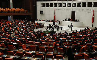 Çoklu baro teklifinin 2 maddesi kabul edildi!