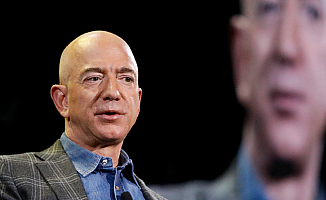 Jeff Bezos 24 Saatte 13 Milyar Dolar Kazandı