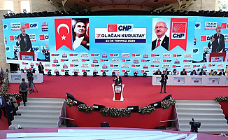 Kemal Kılıçdaroğlu Kurultay'da Tek Aday