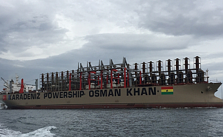 Libya Artık Türkiye'nin Elektriğini Kullanacak