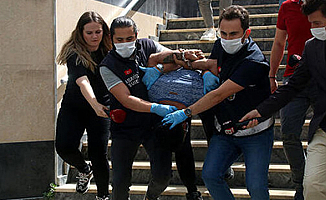 Polis Memurunu Şehit eden 4 Kişi Tutuklandı