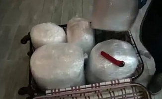 Sabiha Gökçen'de uyuşturucu operasyonu