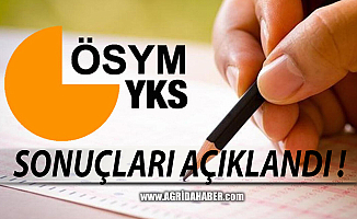 YKS sonuçları açıklandı! Birinciliği 5 Aday Paylaştı