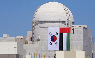 Arap dünyasının ilk nükleer santrali açıldı
