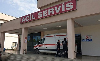 Iğdır'da askeri araç devrildi!