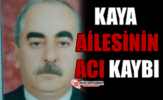 Kaya Ailesi'nin Acı Kaybı!